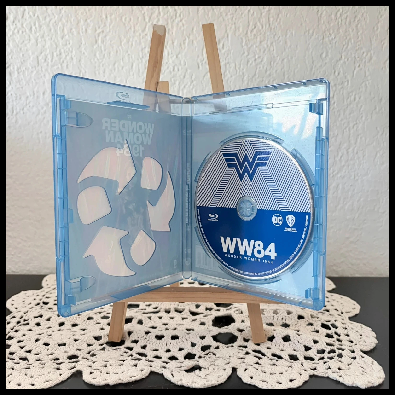 Warner Bros – Gal Gadot – Wonder Woman 1984 Blu-ray – photo 3